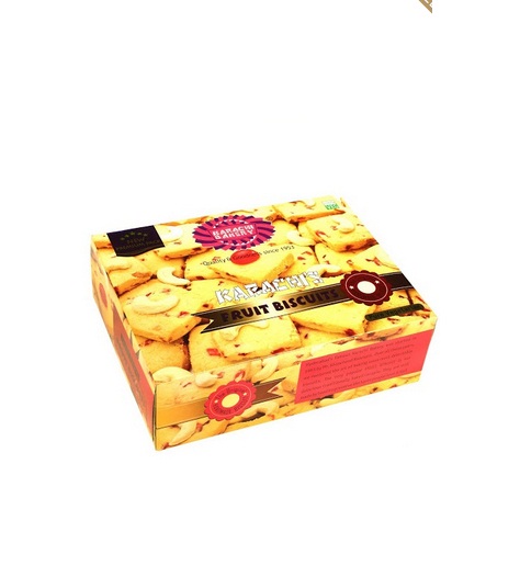 India Desire : Buy 400 Gram Delicious Karachi Fruit Biscuits At Rs. 120 Only From Sweetsinbox